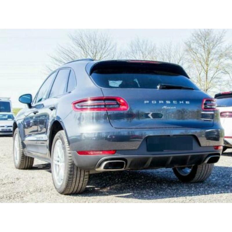 Porsche Macan 2.0 PASM Panoramadak Camera (bj 2018)