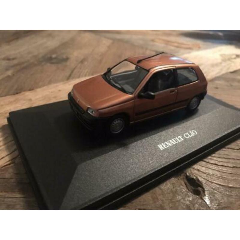 Renault Clio uit 1991