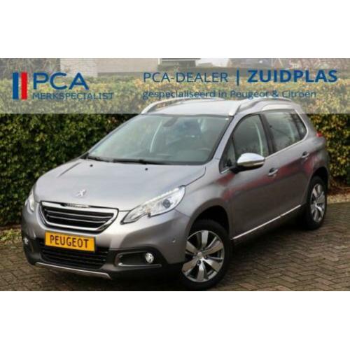 Peugeot 2008 1.6 (120 pk) Allure automaat - 7.984 km!