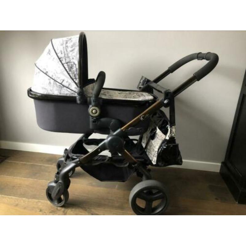 iCandy peach Special Edition World kinderwagen