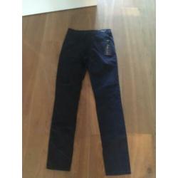 Blauwe pantalon