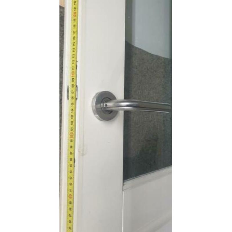 Links draaiende opdek deur 83 x 201.5