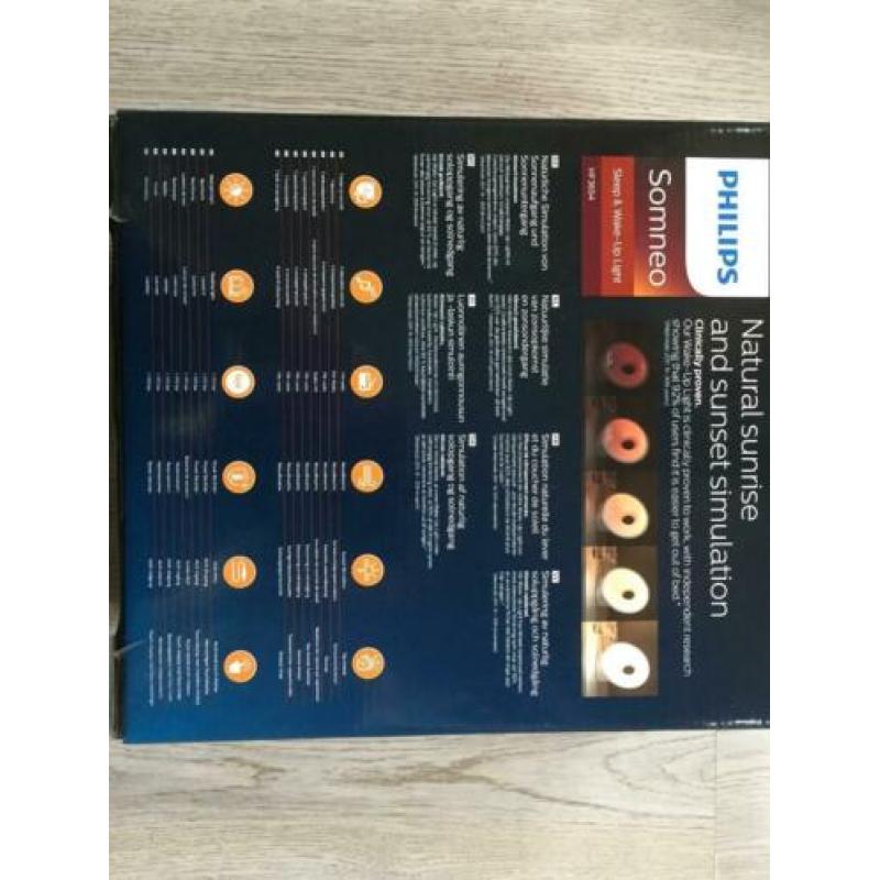 Philips Somneo Sleep & Wake-Up Light