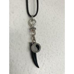 Thomas Sabo zilver - Charm Club ketting met hanger en bedels