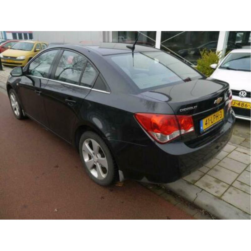 Chevrolet Cruze 1.8 LT Navigatie - Airco