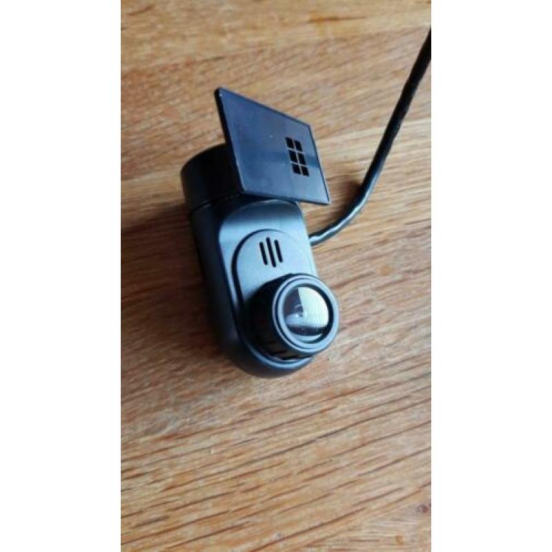 Dashcam met usb aansluiting.
