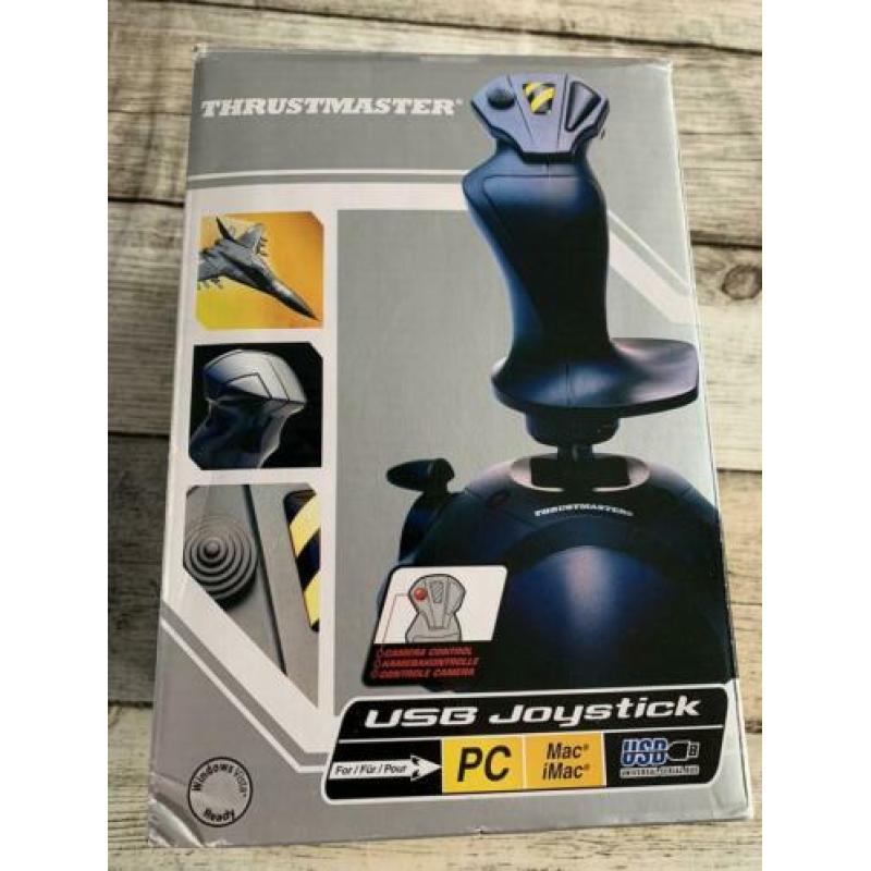 Trustmaster usb joystick