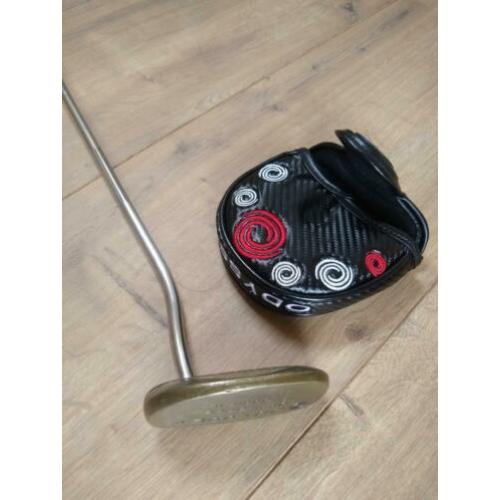 Odyssey Dual Force Rossie II bronzen putter 33" RH