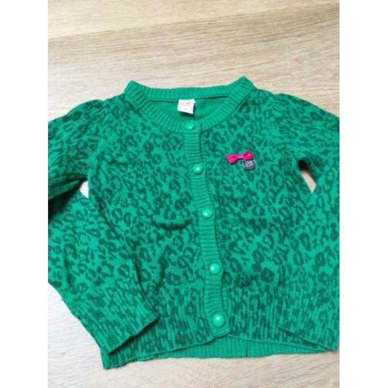 Mooi merk pakket 98 Name it Frendz Cake Walk meisje