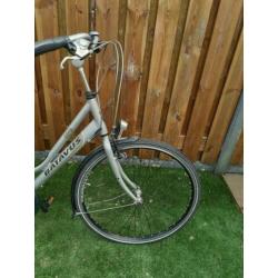 sportieve damesfiets batavus sioux