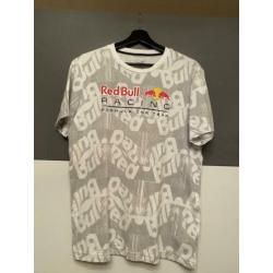 Red bull Racing Max Verstappen Shirts Maat L 3 stuks