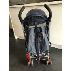 Mac Laren Quest buggy denim