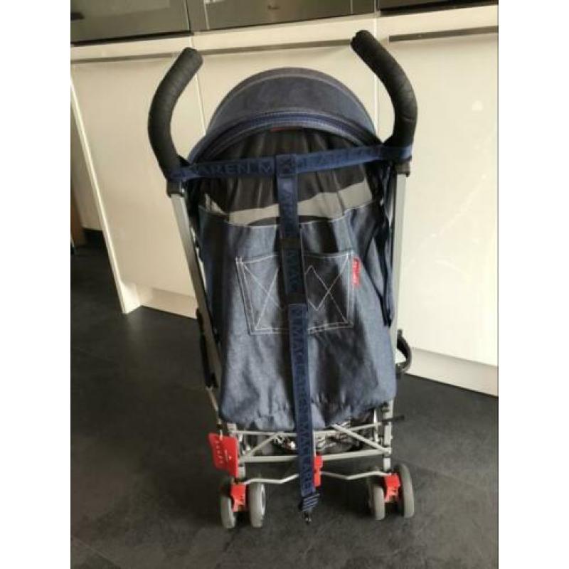 Mac Laren Quest buggy denim