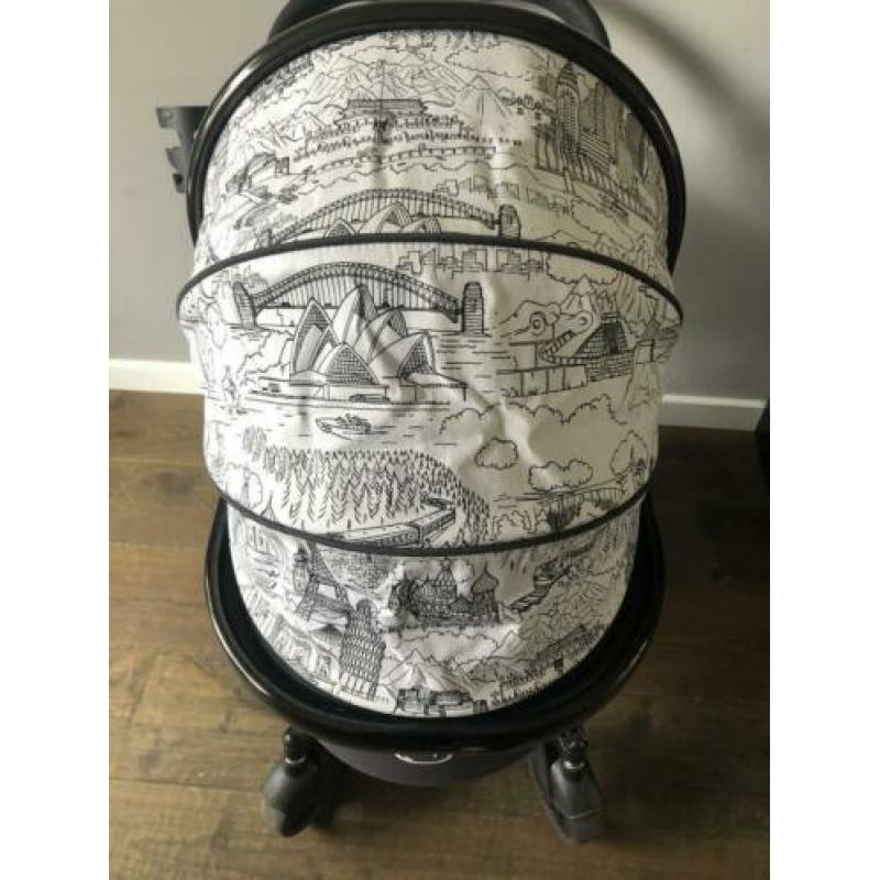iCandy peach Special Edition World kinderwagen