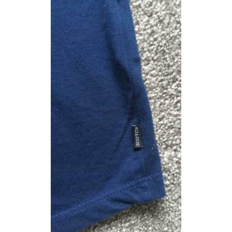 T shirt Scotch & Shrunk mt 128