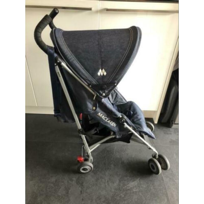 Mac Laren Quest buggy denim