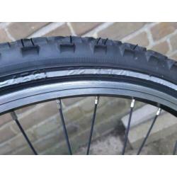 Mooie loekie x treme 22 inch jongensfiets