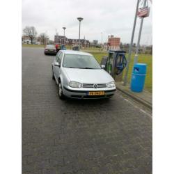 Volkswagen Golf 1.4 16v 2001 Grijs