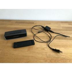 Bose SoundLink Mini zwart, Bluetooth speaker II. Zgan.