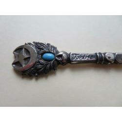 Lepeltje Kusadasi Turkije