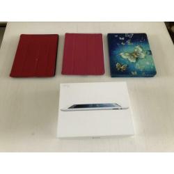 ??iPad 2 16 GB wit met 3 hoesjes ??