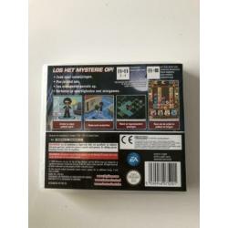 *** Nintendo DS My Sims agents ***