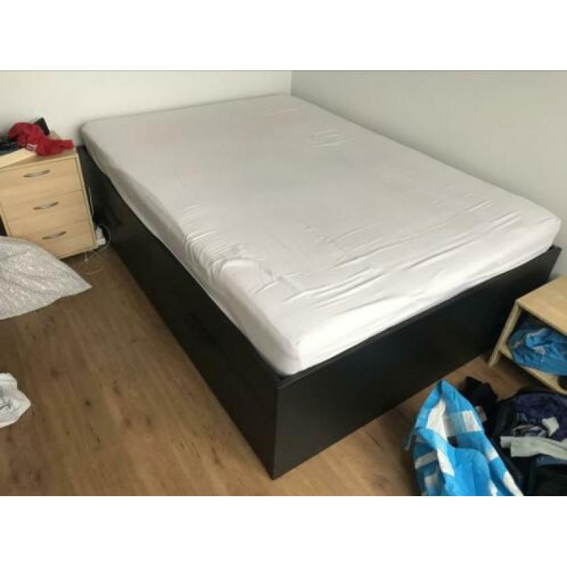 Ikea Brimnes bed (140x200)