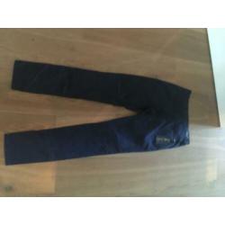 Blauwe pantalon