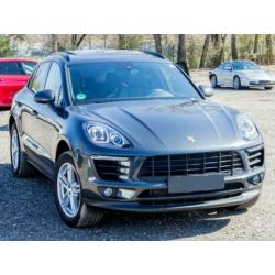 Porsche Macan 2.0 PASM Panoramadak Camera (bj 2018)