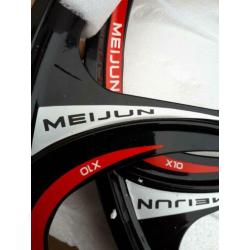 mountainbike wielen meijun x10