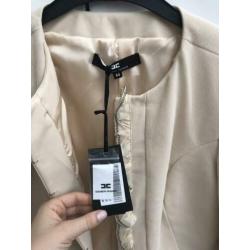 Nieuwe Elisabetta Franchi colbert IT 44 / maat 38