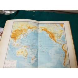 atlas der gehele aarde 1951