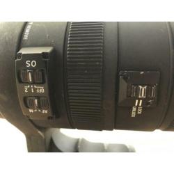 Sigma 150-500 (canon)
