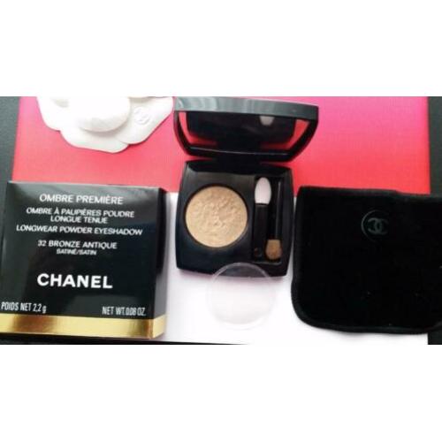 Chanel Ombre Premiere 32 Bronze Antique