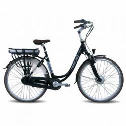 Mega aktie ebike va€899,- megascooter/megafiets rhoon zh