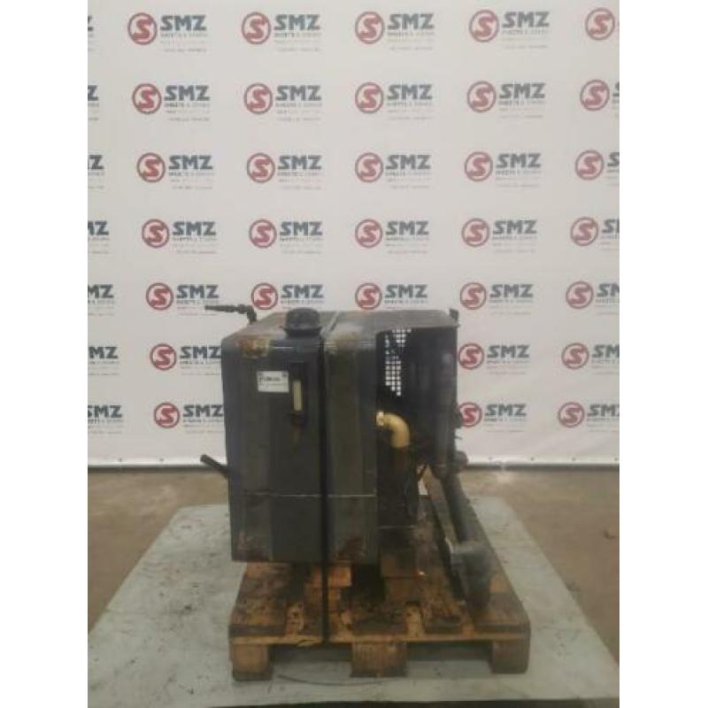 Occ Hydraulische tank met ventilator