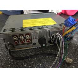 Sony autoradio