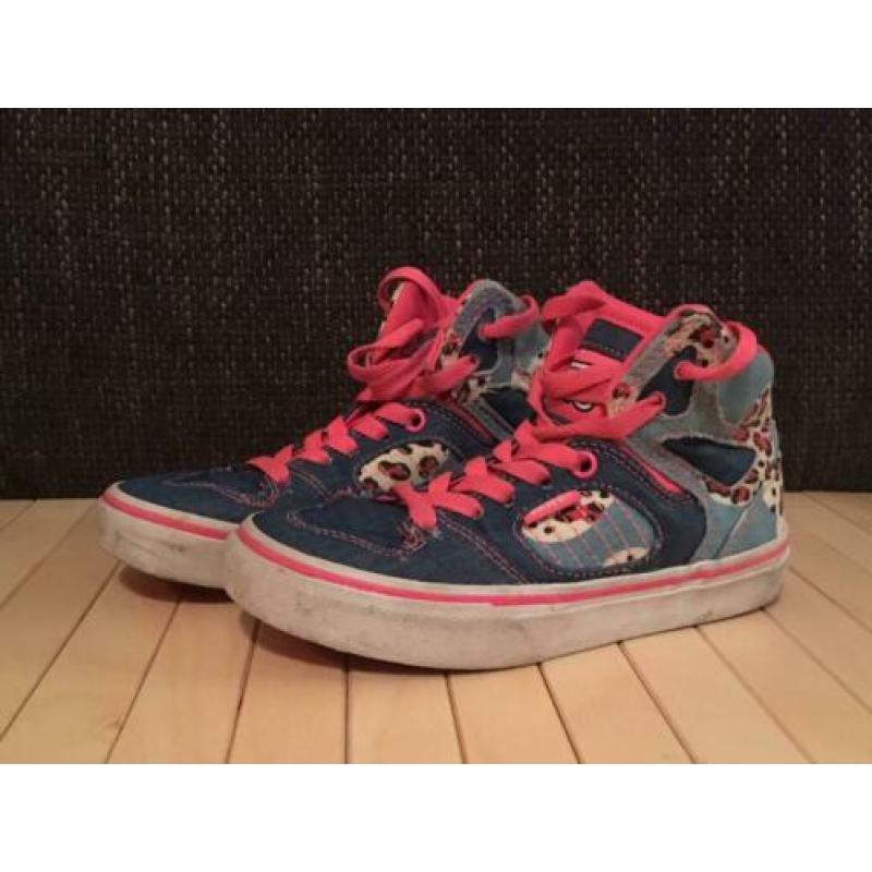 Vans hoge sneaker maat 32