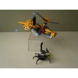 lego SHIMA set 70129