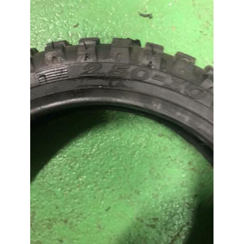 Pitbike 10” buiten band