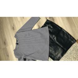 Cavallaro top+ Nikkie rok