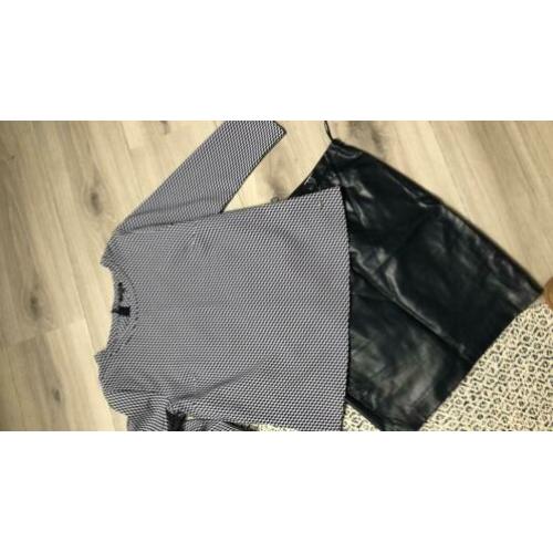 Cavallaro top+ Nikkie rok