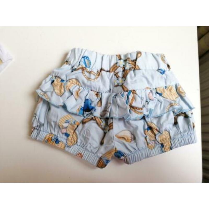 Monnalisa 3 delige set maat 62