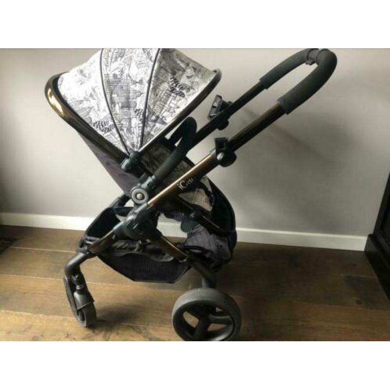 iCandy peach Special Edition World kinderwagen