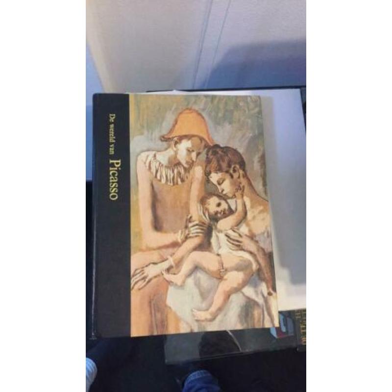 36 kunst boeken