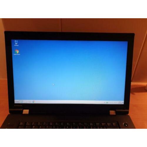 Lenovo Thinkpad L520 I5@2,50GHZ/4GB/128GB SSD/Wifi/15,6'/W7