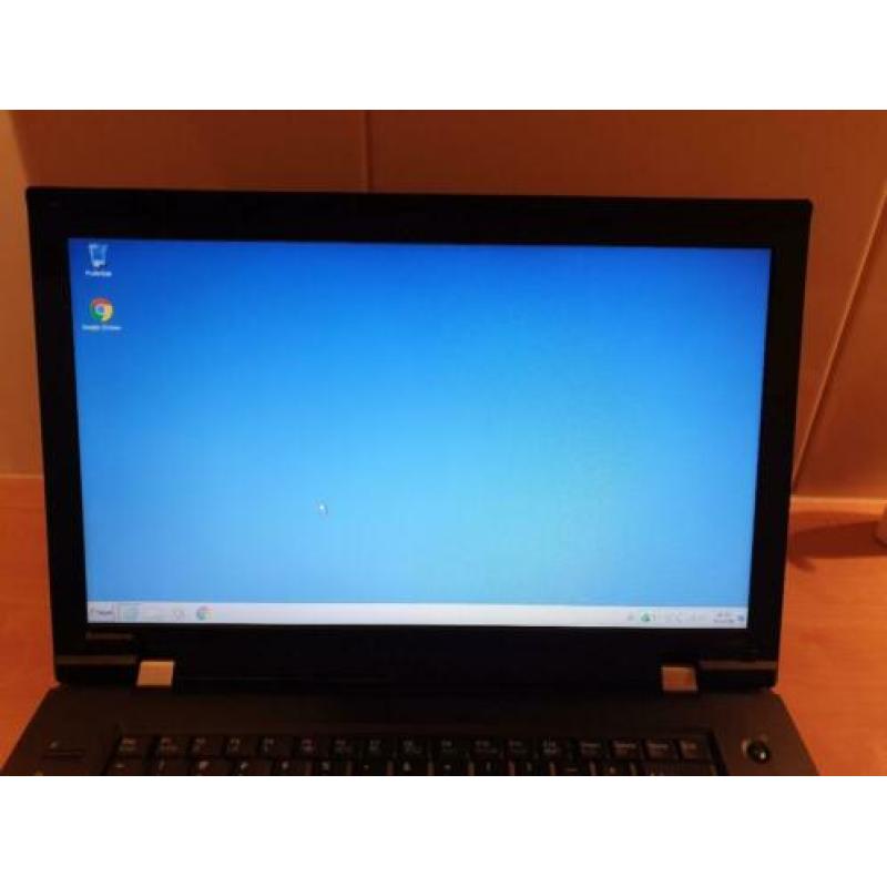 Lenovo Thinkpad L520 I5@2,50GHZ/4GB/128GB SSD/Wifi/15,6'/W7
