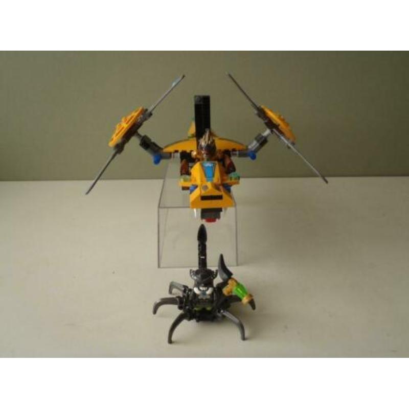 lego SHIMA set 70129