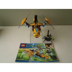 lego SHIMA set 70129