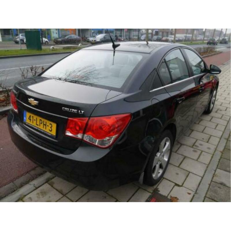 Chevrolet Cruze 1.8 LT Navigatie - Airco